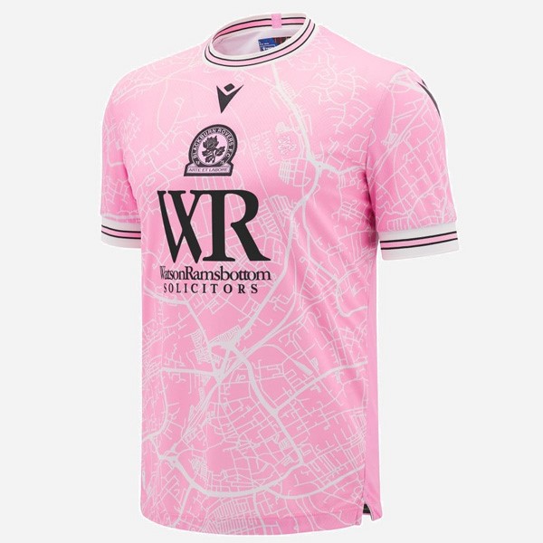 Tailandia Camiseta Blackburn Rovers 3rd 2024-2025